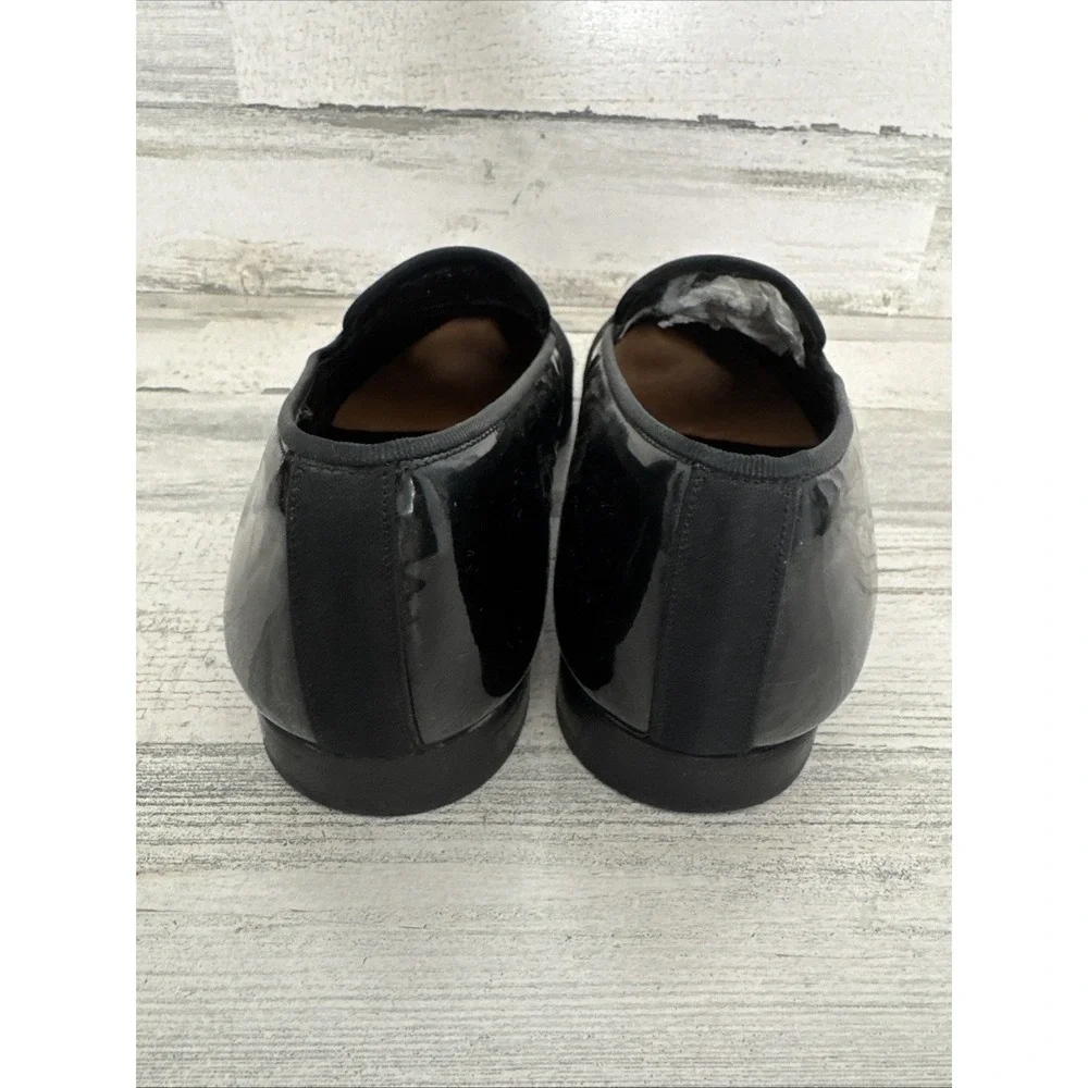 MEZLAN Tuxedo Formal Black Woven Fabric Men's Shoes Size 10M‎ Handmade
